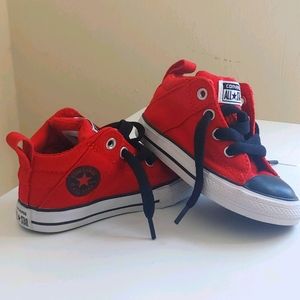 Convers All Star High Tops - toddler